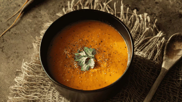 Comment faire une soupe de courge veloutée (recette de base)