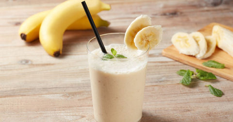 smoothie banane