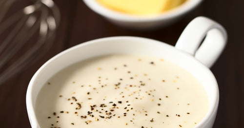 Sauce bechamel