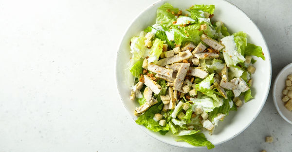 salade césar