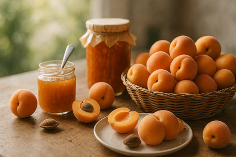 Nos meilleures idées pour savourer les abricots de saison : recettes, astuces et conservation
