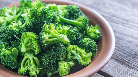 Brocoli à l’eau : combien de minutes