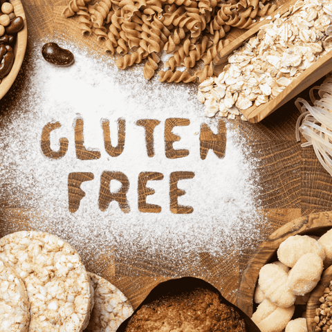 🟥 Sans gluten
