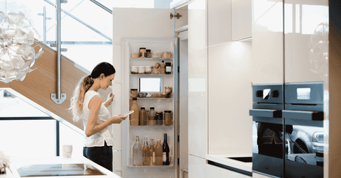 Vers un frigo intelligent ? Ce que réserve le futur de l’alimentation