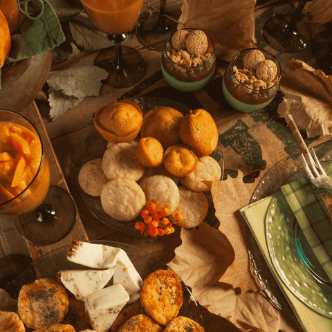 3 idées recettes avec les produits de la box de septembre
