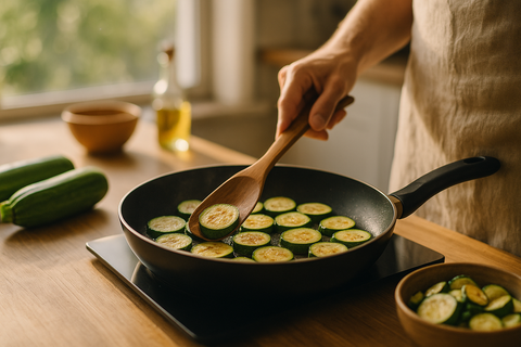 Comment réussir la cuisson parfaite de vos courgettes en été : astuces et recettes faciles
