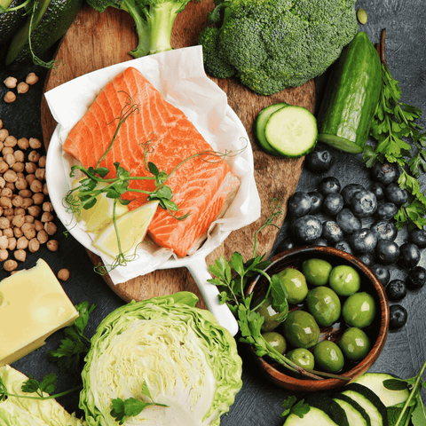 🟩 Nordic diet (régime nordique)