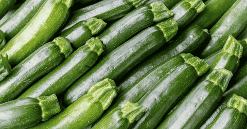 Vous ne congelez pas vos courgettes en juillet ? Voilà pourquoi c'est une erreur ! 🥶