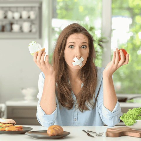 Lien entre alimentation, stress et humeur : ce que dit la science