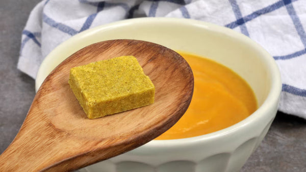 Peut-on faire une soupe sans bouillon cube ?