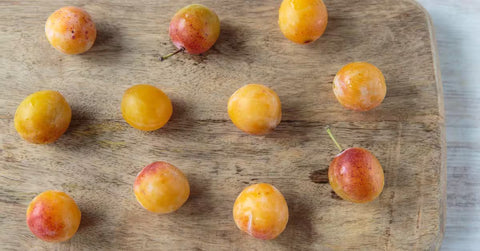 Congeler des mirabelles