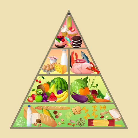 La pyramide alimentaire 2025 : est-elle toujours d’actualité ?