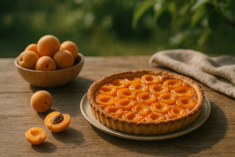 Nos astuces pour réussir vos tartes aux abricots de saison : recettes et conseils pour l’été !