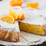 Gâteau à l'orange 🍊 - Neary