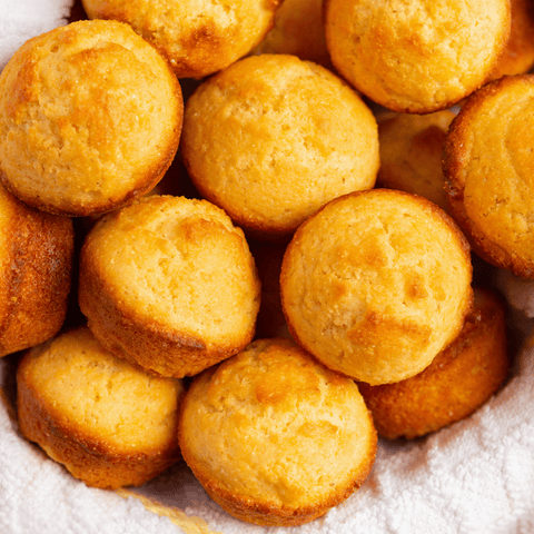 Muffins panais-chocolat blanc - Neary