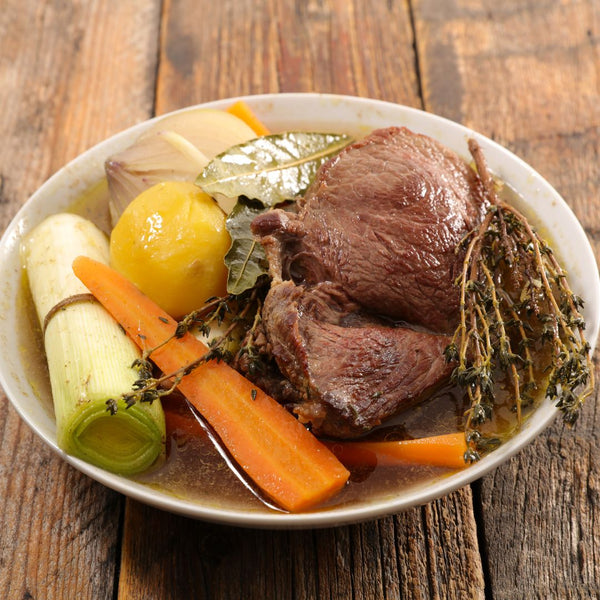 Pot-au-feu - Neary