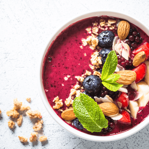 Smoothie bowl au fruit du dragon - Neary