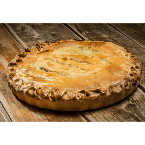 Tourte au chou et aux navets - Neary