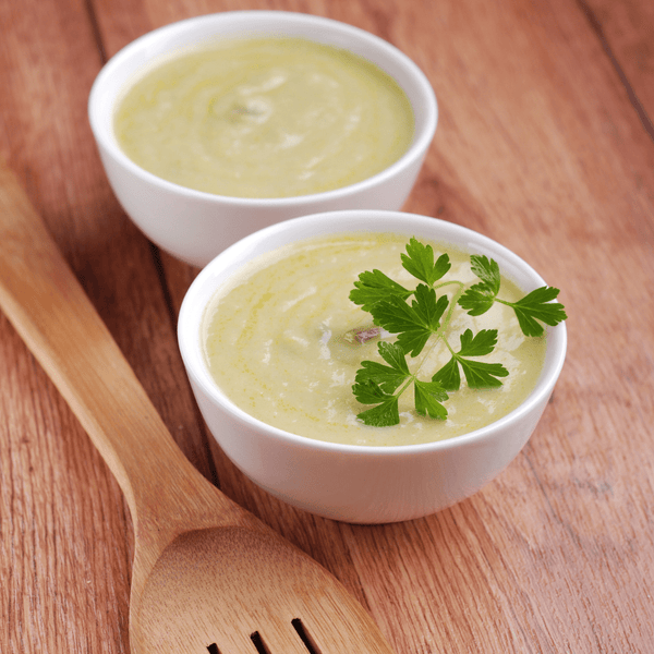 Velouté d'endives aux noisettes- Recette crémeuse et réconfortante - Neary