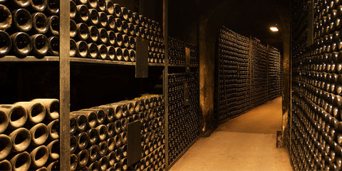 La cave - Neary