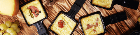 La saison de la raclette est ouverte ! - Neary