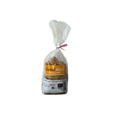 Livraison à domicile de Biscuit Caramel Beurre/Salé - Sachet de 10 – Neary