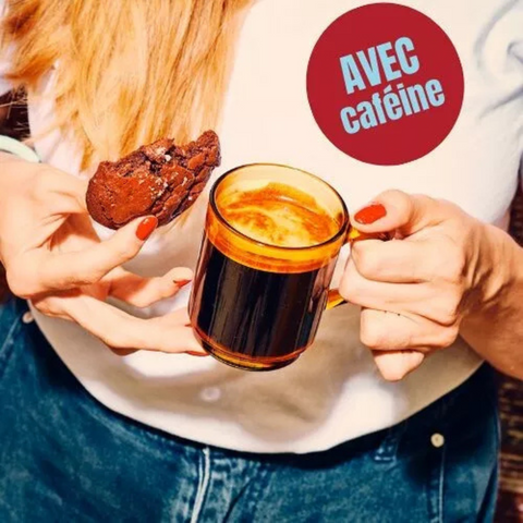☕ Chicorée Instantanée & Café BIO - 80g