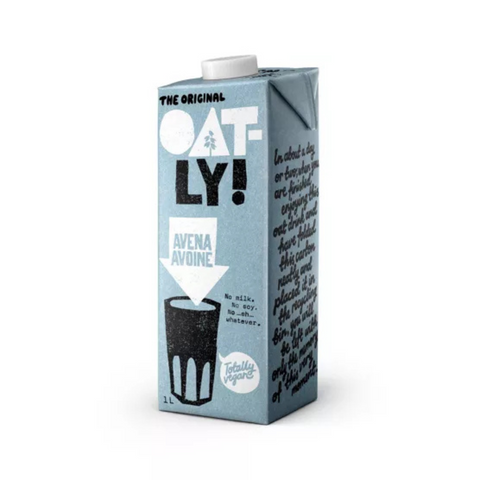 🥛 Boisson Avoine 1L - Vegan