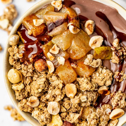🌾 Granola - Hazelnut - 300g - ORGANIC