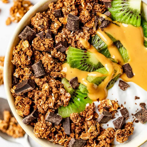 🍫 Granola - Chocolate - 300g - ORGANIC