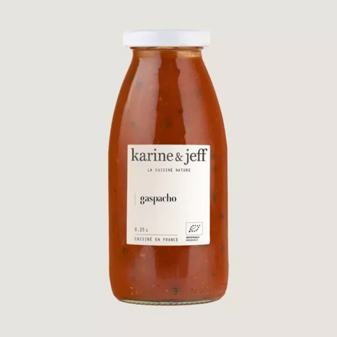 Gaspacho - 25cl - BIO