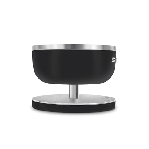 Smeg Digital Kitchen Scale – 5 kg, 1.8 L Stainless Steel Bowl, USB Charging & 1 g Accuracy