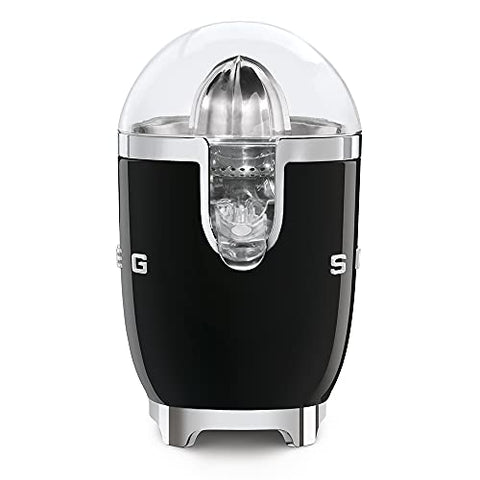 Smeg Electric Citrus Juicer – 70W, Anti-Drip Spout & Push Start