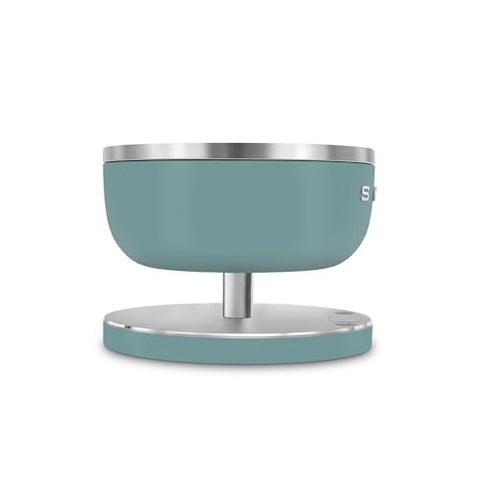 Smeg Digital Kitchen Scale – 5 kg, 1.8 L Stainless Steel Bowl, USB Charging & 1 g Accuracy