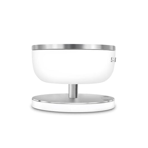 Smeg Digital Kitchen Scale – 5 kg, 1.8 L Stainless Steel Bowl, USB Charging & 1 g Accuracy