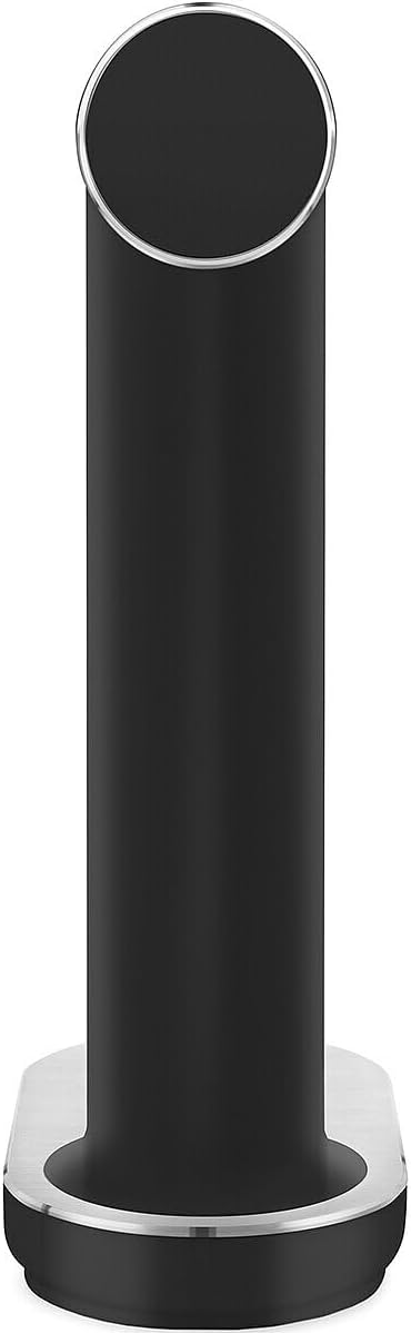 Smeg Sparkling Water Machine – 800 ml, CO₂ Intensity Control, Works with Standard Cartridge