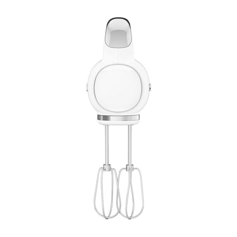 Smeg HMF01BLEU Electric Mixer – 9 Speeds, Turbo Function, Accessories & LED Display