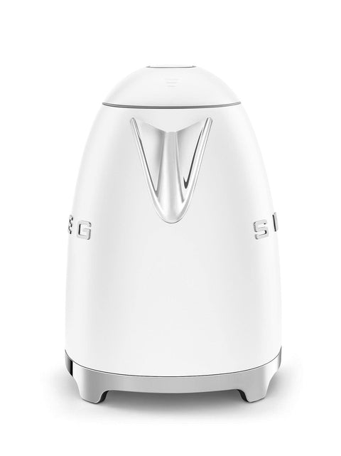 Smeg KLF03NBEU Electric Kettle – 1.7 L, Anti-Scald Filter, Automatic Shut-Off