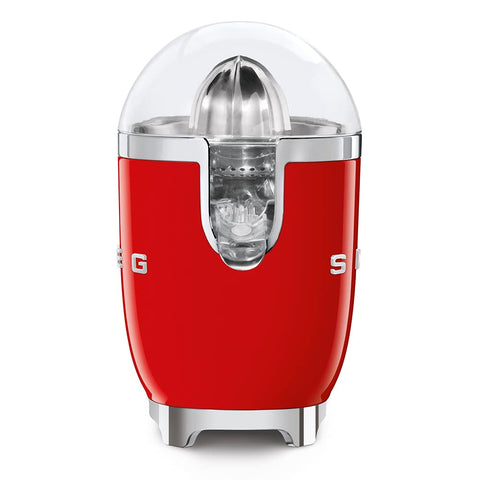 Smeg Electric Citrus Juicer – 70W, Anti-Drip Spout & Push Start