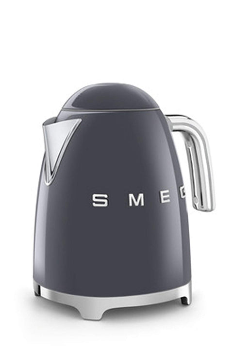 Smeg KLF03NBEU Electric Kettle – 1.7 L, Anti-Scald Filter, Automatic Shut-Off