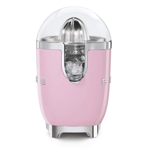 Smeg Electric Citrus Juicer – 70W, Anti-Drip Spout & Push Start