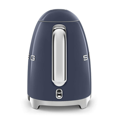 Smeg KLF03NBEU Electric Kettle – 1.7 L, Anti-Scald Filter, Automatic Shut-Off