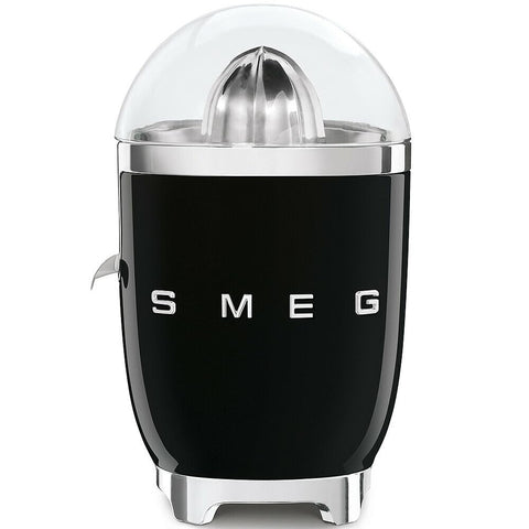Smeg Electric Citrus Juicer – 70W, Anti-Drip Spout & Push Start
