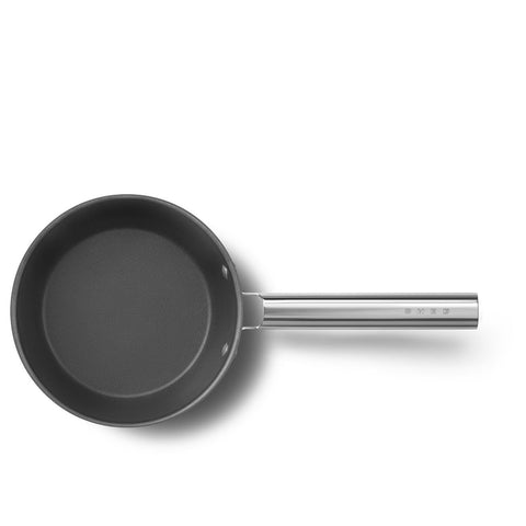 Smeg Saucepan 20 cm – 2.7 L, Non-stick Coating, All Hobs & Oven Up to 250°C