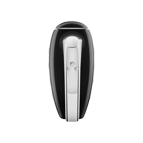 Smeg HMF01BLEU Electric Mixer – 9 Speeds, Turbo Function, Accessories & LED Display