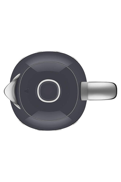 Smeg KLF03NBEU Electric Kettle – 1.7 L, Anti-Scald Filter, Automatic Shut-Off