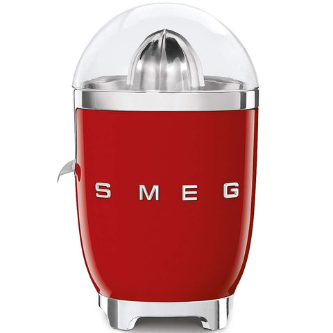 Smeg Electric Citrus Juicer – 70W, Anti-Drip Spout & Push Start