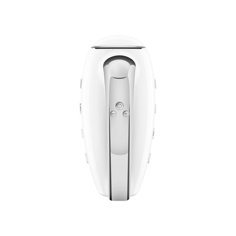 Smeg HMF01BLEU Electric Mixer – 9 Speeds, Turbo Function, Accessories & LED Display