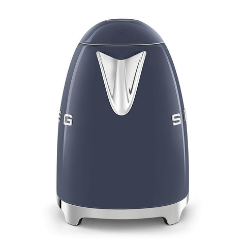 Smeg KLF03NBEU Electric Kettle – 1.7 L, Anti-Scald Filter, Automatic Shut-Off
