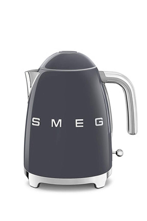 Smeg KLF03NBEU Electric Kettle – 1.7 L, Anti-Scald Filter, Automatic Shut-Off